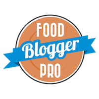 Food Blogger Pro Logo