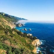 California Road Trip - Ten Must-See Places on Highway One