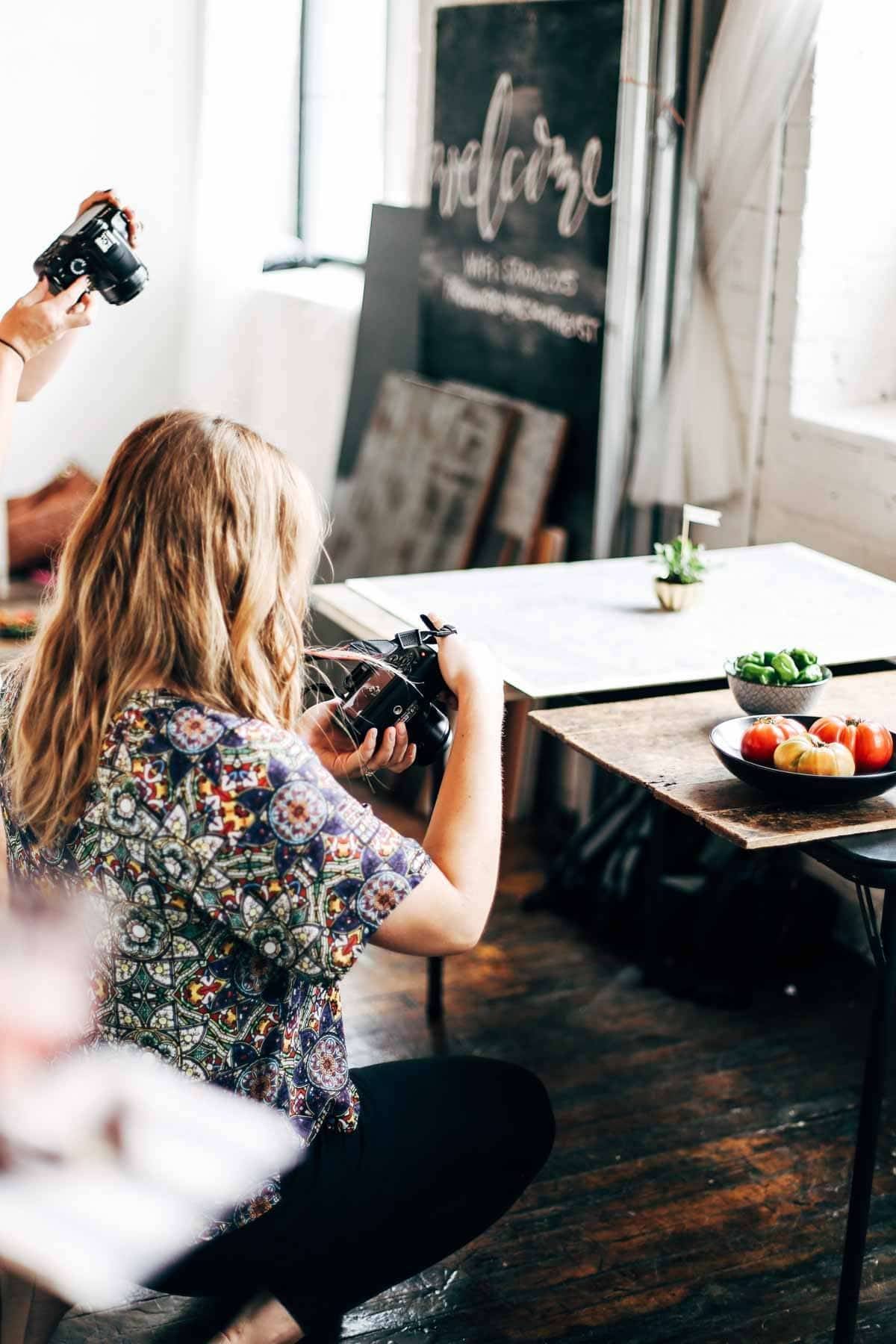 Tasty Food Photography Workshop | pinchofyum.com
